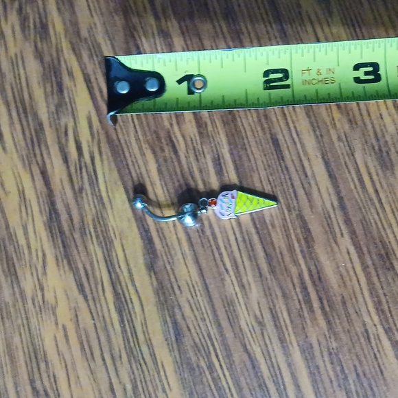 Belly ring - Picture 5 of 5